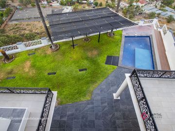 Espectacular Vista Casa Lujo en Bugambilias sur