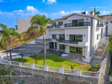 Espectacular Vista Casa Lujo en Bugambilias sur