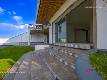 Espectacular Vista Casa Lujo en Bugambilias sur