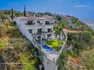 Espectacular Vista Casa Lujo en Bugambilias sur