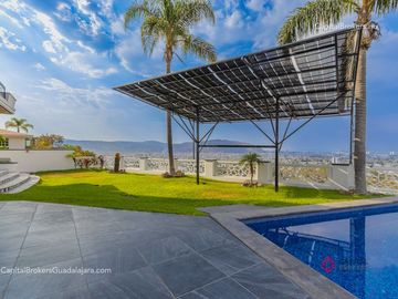 Espectacular Vista Casa Lujo en Bugambilias sur