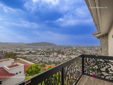 Espectacular Vista Casa Lujo en Bugambilias sur