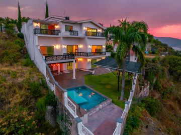 Espectacular Vista Casa Lujo en Bugambilias sur