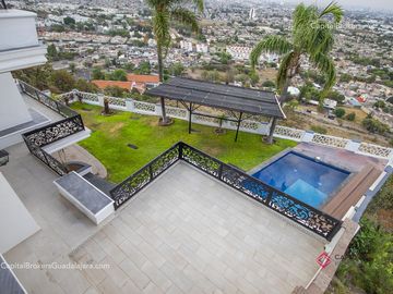 Espectacular Vista Casa Lujo en Bugambilias sur