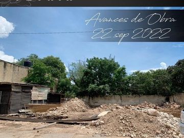 DEPARTAMENTO EN VENTA, PEONIA, SODZIL NORTE MERIDA