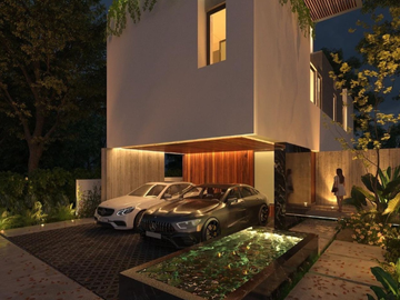 CASA EN VENTA EN MÉRIDA, PRIVADA PASEOS DEL COUNTRY, MAYO 2023