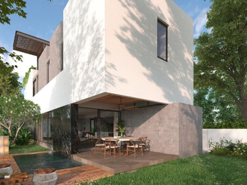 CASA EN VENTA EN MÉRIDA, PRIVADA PASEOS DEL COUNTRY, MAYO 2023