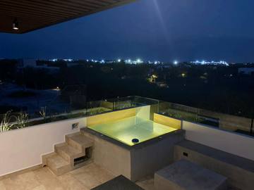 CASA EN VENTA EN MÉRIDA, PRIVADA PASEOS DEL COUNTRY, MAYO 2023