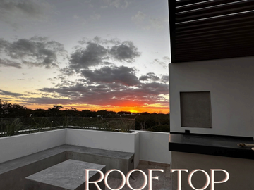 CASA EN VENTA EN MÉRIDA, PRIVADA PASEOS DEL COUNTRY, MAYO 2023