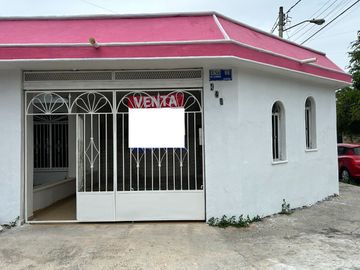 CASA EN VENTA, UNA PLANTA 