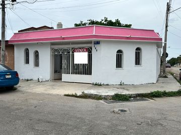 CASA EN VENTA, UNA PLANTA 