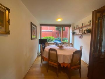 CASA EN VENTA EN COYOACAN BARRIO SANTA CATARINA