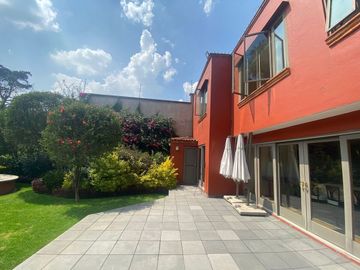 CASA EN VENTA EN COYOACAN BARRIO SANTA CATARINA