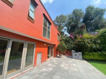 CASA EN VENTA EN COYOACAN BARRIO SANTA CATARINA