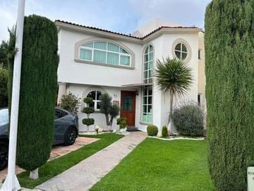 Casa en venta Villas Country, Metepec
