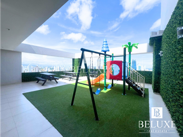 VENTA APARTAMENTO A ESTRENAR EN EL CANGREJO, PH CRANC TOWER -(4)