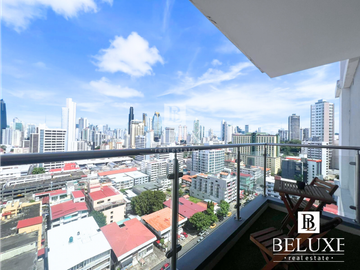 VENTA APARTAMENTO A ESTRENAR EN EL CANGREJO, PH CRANC TOWER -(4)