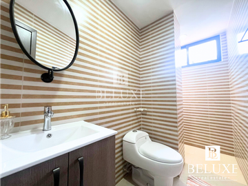 VENTA APARTAMENTO A ESTRENAR EN EL CANGREJO, PH CRANC TOWER -(4)