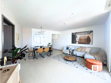 VENTA APARTAMENTO A ESTRENAR EN EL CANGREJO, PH CRANC TOWER -(4)