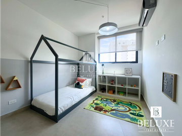 VENTA APARTAMENTO A ESTRENAR EN EL CANGREJO, PH CRANC TOWER -(4)