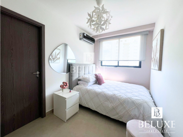 VENTA APARTAMENTO A ESTRENAR EN EL CANGREJO, PH CRANC TOWER -(4)