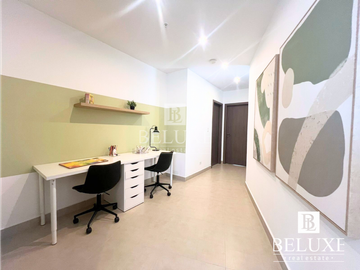 VENTA APARTAMENTO A ESTRENAR EN EL CANGREJO, PH CRANC TOWER -(4)