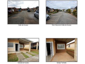 Se VENDE Casa en Puerto Caimito, La Chorrera