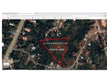Se VENDE Terreno en Las Guías de Oriente, Río Hato