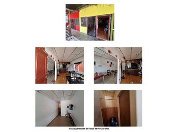 Se VENDE Terreno y Edificio en Paso Canoa, Provincia de Chiriquí