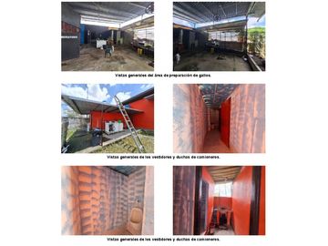 Se VENDE Terreno y Edificio en Paso Canoa, Provincia de Chiriquí