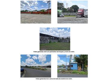 Se VENDE Terreno y Edificio en Paso Canoa, Provincia de Chiriquí