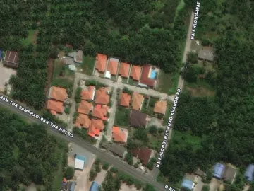 2 Bedroom Villa for sale in Khanom, Nakhon Si Thammarat