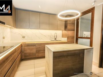 Departamento en Venta en Mar Jonico / Nilo Azul