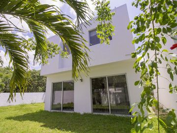 Casas en Caucel Lasso Habitat modelo Horio 98