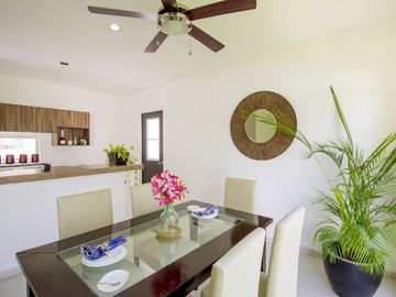 Casas en Caucel Lasso Habitat modelo Horio 98