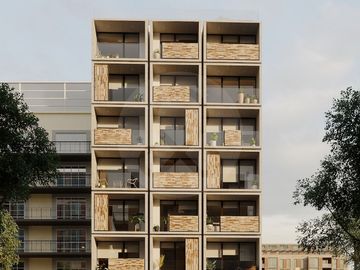 Departamento en venta en Roma Sur