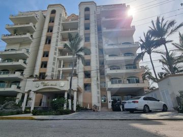TIARA SANDS CERRITOS Departamento en venta en Fraccionamiento Marina Mazatlán