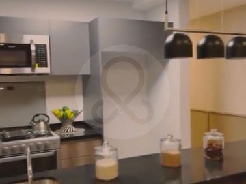 Departamento en venta en Roma Sur