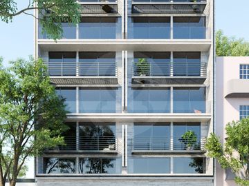 Departamento en venta en Roma Sur