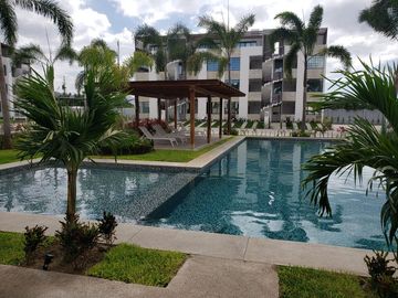 SE VENDE DEPARTAMETNEO EN MANZANILLO COLIMA,  CERCA DE PLAYA Y DE AVENIDAS PRINCIPALES.