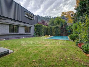 Moderna y elegante casa en sector privilegiado de Pedro de Valdivia Norte