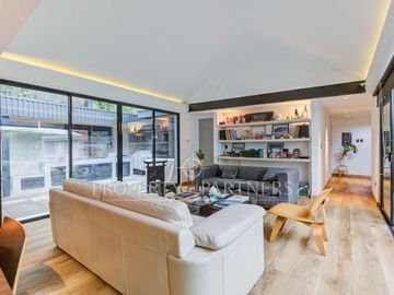 Moderna y elegante casa en sector privilegiado de Pedro de Valdivia Norte