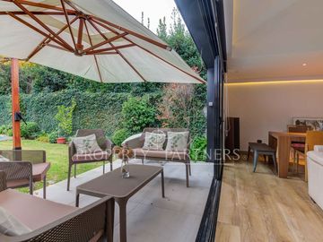 Moderna y elegante casa en sector privilegiado de Pedro de Valdivia Norte