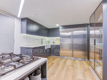 Moderna y elegante casa en sector privilegiado de Pedro de Valdivia Norte
