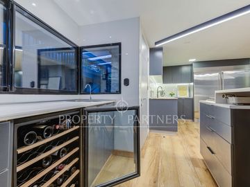 Moderna y elegante casa en sector privilegiado de Pedro de Valdivia Norte