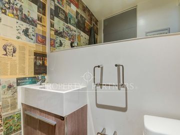 Moderna y elegante casa en sector privilegiado de Pedro de Valdivia Norte