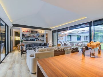 Moderna y elegante casa en sector privilegiado de Pedro de Valdivia Norte