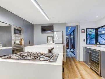 Moderna y elegante casa en sector privilegiado de Pedro de Valdivia Norte