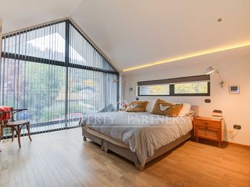 Moderna y elegante casa en sector privilegiado de Pedro de Valdivia Norte