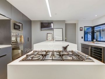 Moderna y elegante casa en sector privilegiado de Pedro de Valdivia Norte